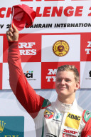 PEOPLE - Mick Schumacher in den Fussstapfen seines Vaters Michael