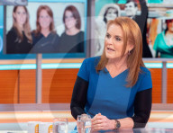 PEOPLE - Sarah Ferguson 'Fergie' zu Besuch bei 'Good Morning Britain' 