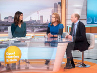 PEOPLE - Sarah Ferguson 'Fergie' zu Besuch bei 'Good Morning Britain' 