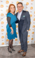 PEOPLE - Sarah Ferguson 'Fergie' zu Besuch bei 'Good Morning Britain' 