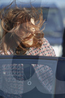 PEOPLE - Bad Hair Day: Kronprinzessin Mary beim UNICEF Kindertag