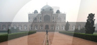 NEWS - Smog in Indien