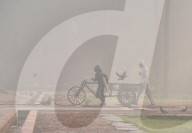 NEWS - Smog in Indien