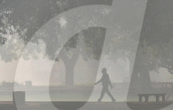 NEWS - Smog in Indien