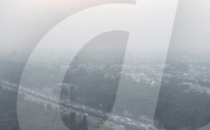 NEWS - Smog in Indien