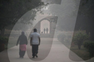 NEWS - Smog in Indien
