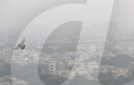 NEWS - Smog in Indien
