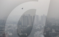 NEWS - Smog in Indien