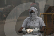NEWS - Smog in Indien