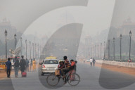NEWS - Smog in Indien