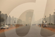 NEWS - Smog in Indien