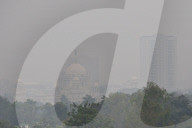 NEWS - Smog in Indien