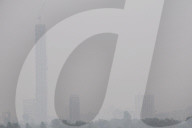 NEWS - Smog in Indien