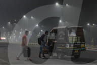NEWS - Smog in Indien