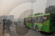 NEWS - Smog in Indien