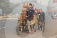 NEWS - Smog in Indien