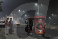 NEWS - Smog in Indien