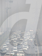 NEWS - Smog in Indien