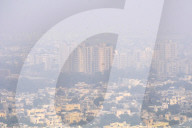 NEWS - Smog in Indien