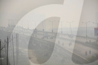 NEWS - Smog in Indien