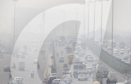 NEWS - Smog in Indien