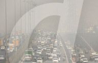 NEWS - Smog in Indien
