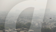 NEWS - Smog in Indien
