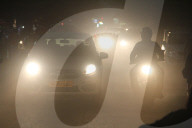 NEWS - Smog in Indien