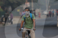 NEWS - Smog in Indien