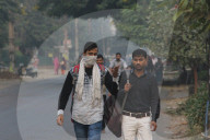 NEWS - Smog in Indien