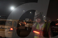 NEWS - Smog in Indien
