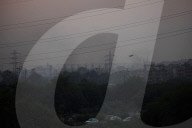 NEWS - Smog in Indien