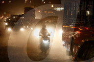 NEWS - Smog in Indien