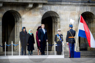 NEWS - Niederlande: Die Präsidentin von Singapur mit ihrem Ehemann zu Besuch bei den Royals