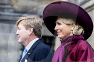 NEWS - Niederlande: Die Präsidentin von Singapur mit ihrem Ehemann zu Besuch bei den Royals