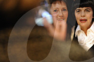 PEOPLE - Mireille Mathieu trifft Fans in Lille