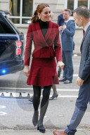 PEOPLE - Kate die Herzogin von Cambridge besucht das Developmental Neuroscience Lab in London