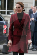 PEOPLE - Kate die Herzogin von Cambridge besucht das Developmental Neuroscience Lab in London