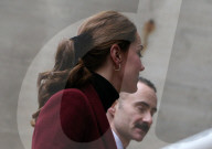 PEOPLE - Kate die Herzogin von Cambridge besucht das Developmental Neuroscience Lab in London