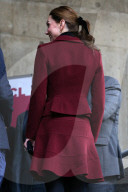 PEOPLE - Kate die Herzogin von Cambridge besucht das Developmental Neuroscience Lab in London