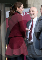 PEOPLE - Kate die Herzogin von Cambridge besucht das Developmental Neuroscience Lab in London