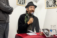 PEOPLE - Arthur H liest in Toulouse