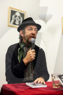 PEOPLE - Arthur H liest in Toulouse
