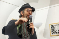 PEOPLE - Arthur H liest in Toulouse