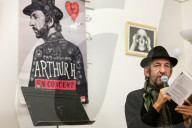 PEOPLE - Arthur H liest in Toulouse