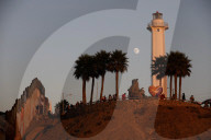 Caravan migrants in limbo at Tijuana border crossing