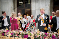 NEWS - Amsterdam: Staatsbankett anlässlich des Besuchs der Präsidentin Singapurs