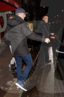 EXKLUSIV - Gad Elmaleh in Paris unterwegs