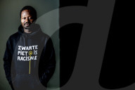PORTRAIT - Der 'Schwaze Peter': 'Kick Out Zwarte Piet' Aktivist Jerry Afriyie im Amsterdam