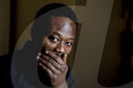 PORTRAIT - Der 'Schwaze Peter': 'Kick Out Zwarte Piet' Aktivist Jerry Afriyie im Amsterdam